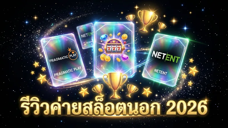 รีวิวค่ายสล็อตต่างประเทศ Pragmatic Play NetEnt Microgaming บน tiger168bets.pro ค่ายไหนRTPสูงสุด