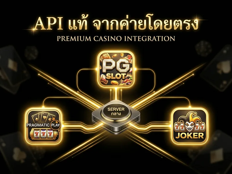 หน้าจอเกมสล็อตค่ายนอก tiger168bets.pro แสดงค่าย PG Slot, Pragmatic Play, Joker Gaming เชื่อมต่อ API แท้จากเซิร์ฟเวอร์สิงคโปร์